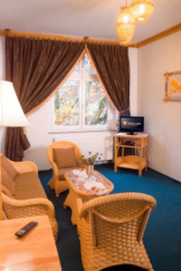 Hotel Thang Long & Restaurant Berlino